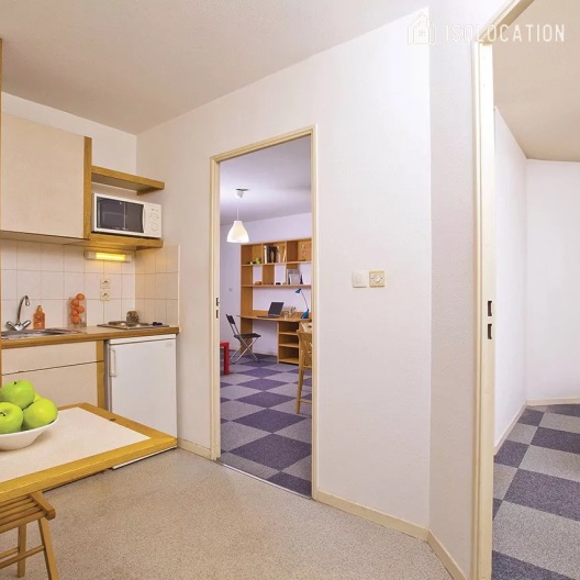 Saxe-Gambetta[Paris Rental]