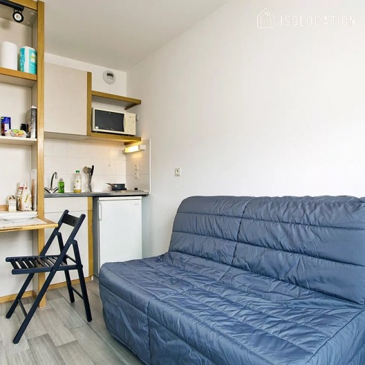 Saxe-Gambetta[Paris Rental]