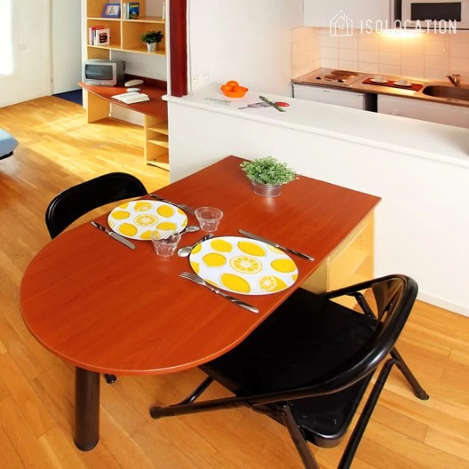 Saint Nicolas[Paris Rental]
