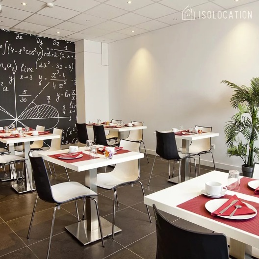 Nanterre Université[Paris Rental]