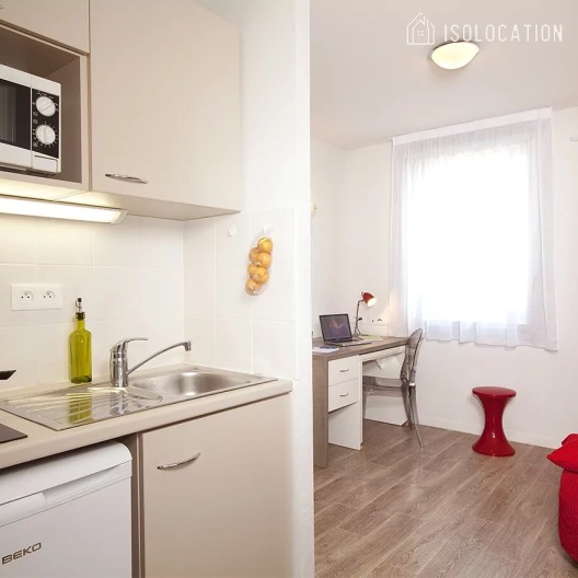 Nanterre Université[Paris Rental]