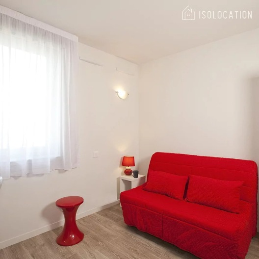 Nanterre Université[Paris Rental]