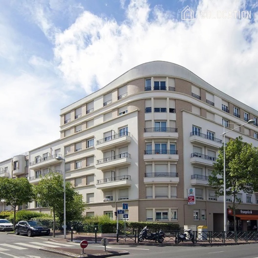 Paris Nanterre[Paris Rental]