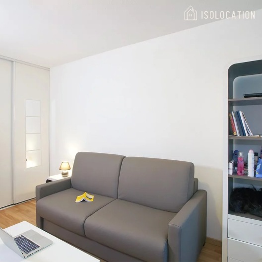 René Cassin[Paris Rental]