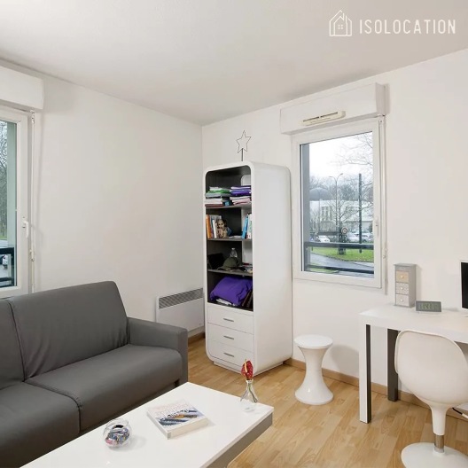 René Cassin[Paris Rental]