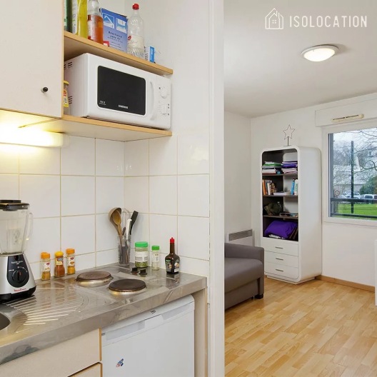 René Cassin[Paris Rental]
