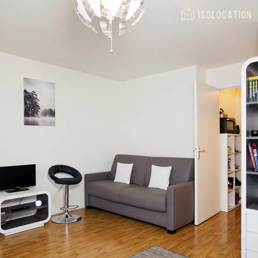 Longs Champs[Paris Rental]