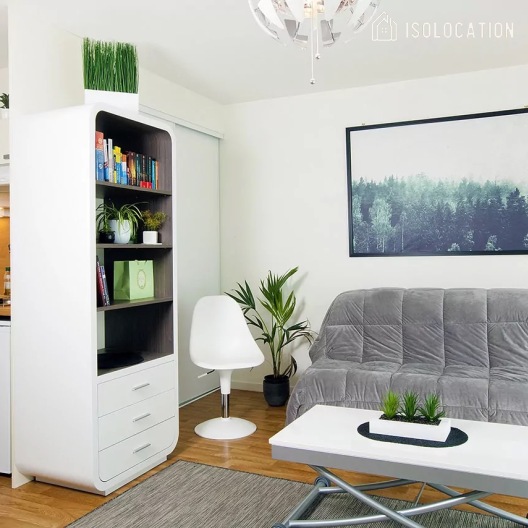 Longs Champs[Paris Rental]