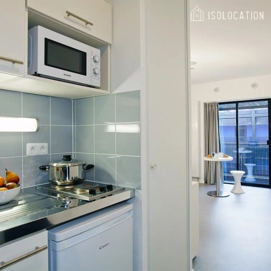 Strasbourg Presqu'Ile Malraux[Paris Rental]