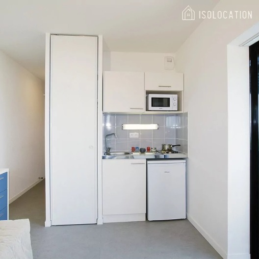 Strasbourg Presqu'Ile Malraux[Paris Rental]