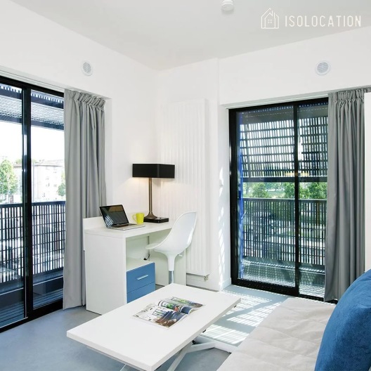 Strasbourg Presqu'Ile Malraux[Paris Rental]