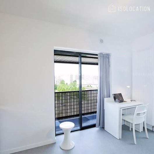 Strasbourg Presqu'Ile Malraux[Paris Rental]