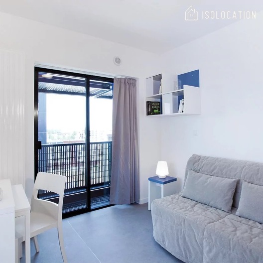 Strasbourg Presqu'Ile Malraux[Paris Rental]