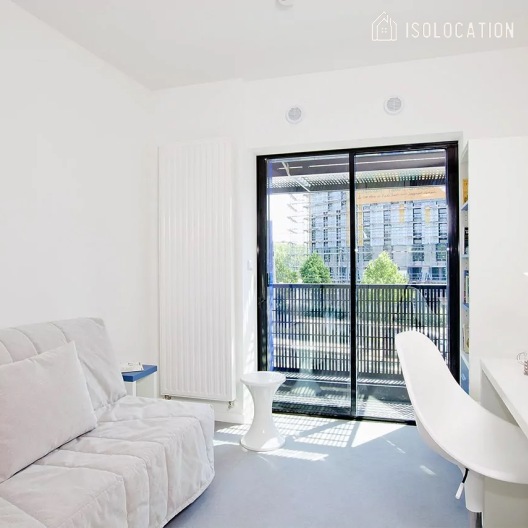Strasbourg Presqu'Ile Malraux[Paris Rental]