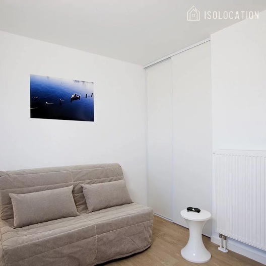 Valenciennes Anzin[Paris Rental]