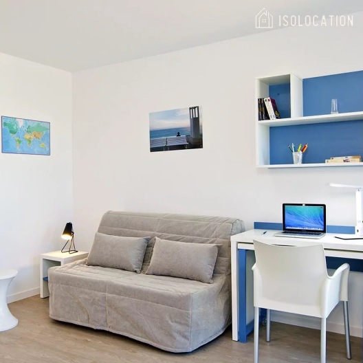 Valenciennes Anzin[Paris Rental]