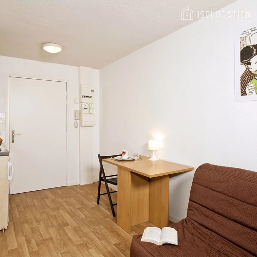 André Désilles[Paris Rental]