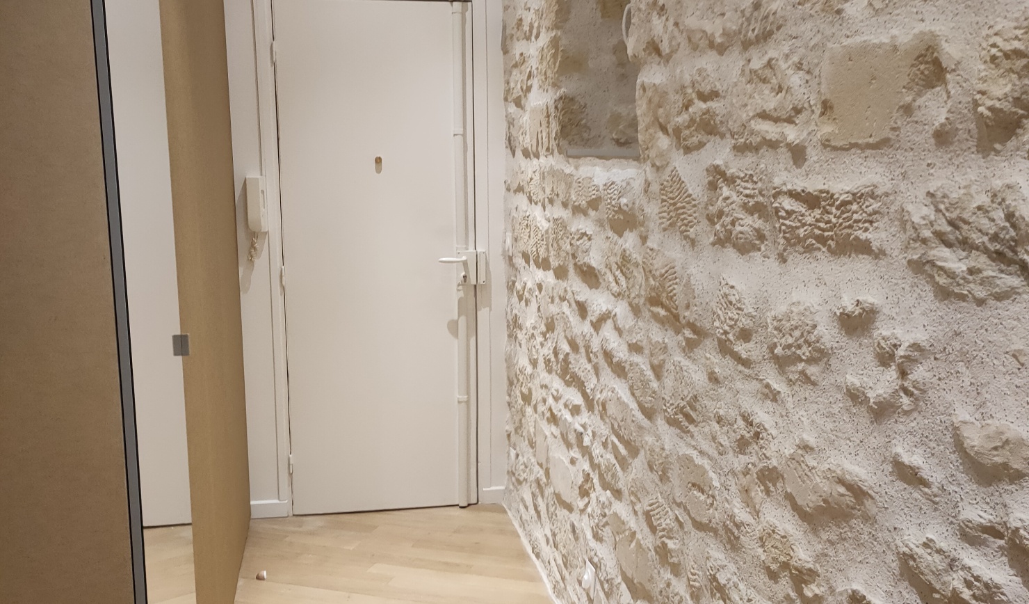 PARIS 15e·33m²·apartment·With furniture·Long-term only[Paris Rental]