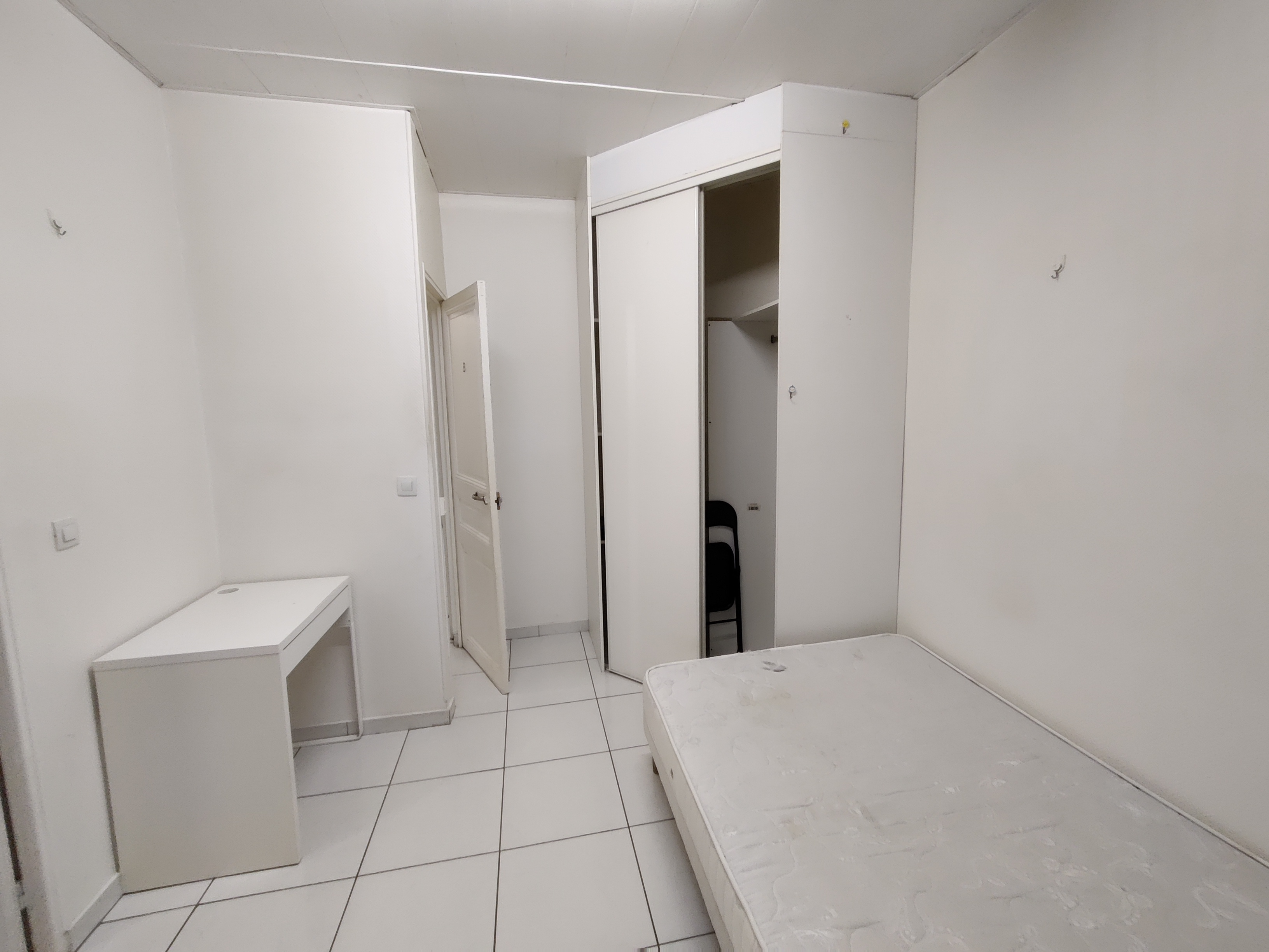Villejuif 94区·25平·studio·家具齐全[法国巴黎租房]