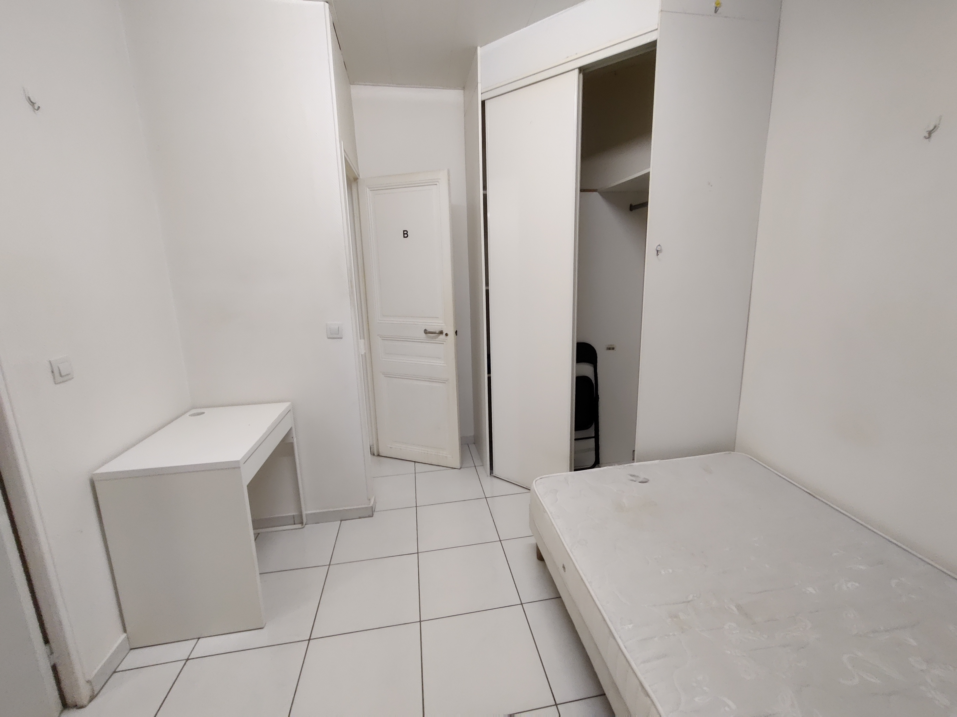 Villejuif 94区·25平·studio·家具齐全[法国巴黎租房]