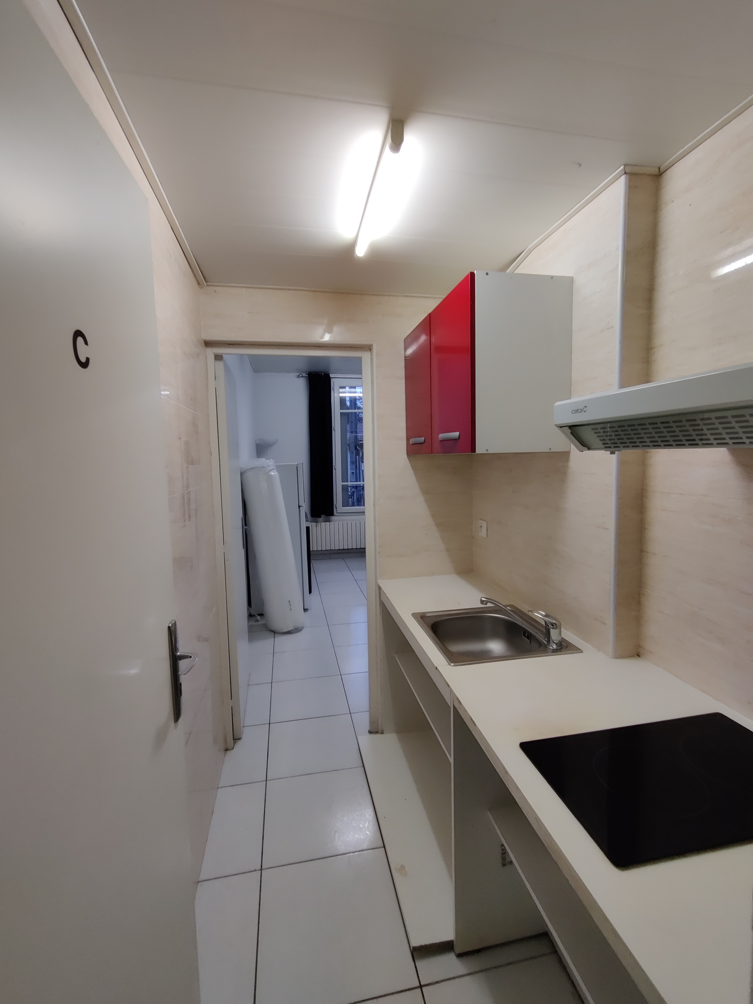 Villejuif 94e·22m²·Studio·Entièrement équipé[Location à Paris France]