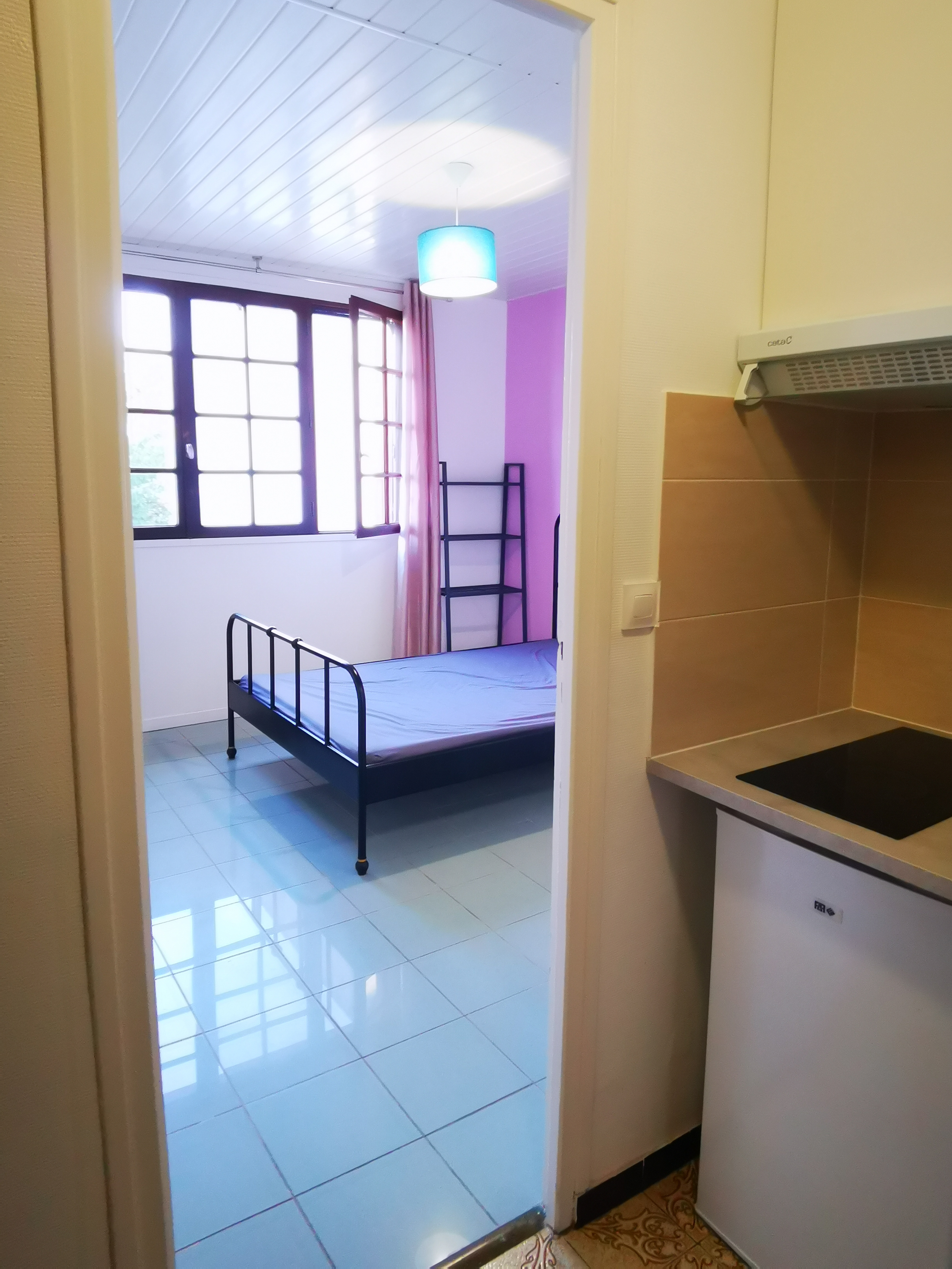 Villejuif 94e·21m²·studio·Fully furnished[Paris Rental]