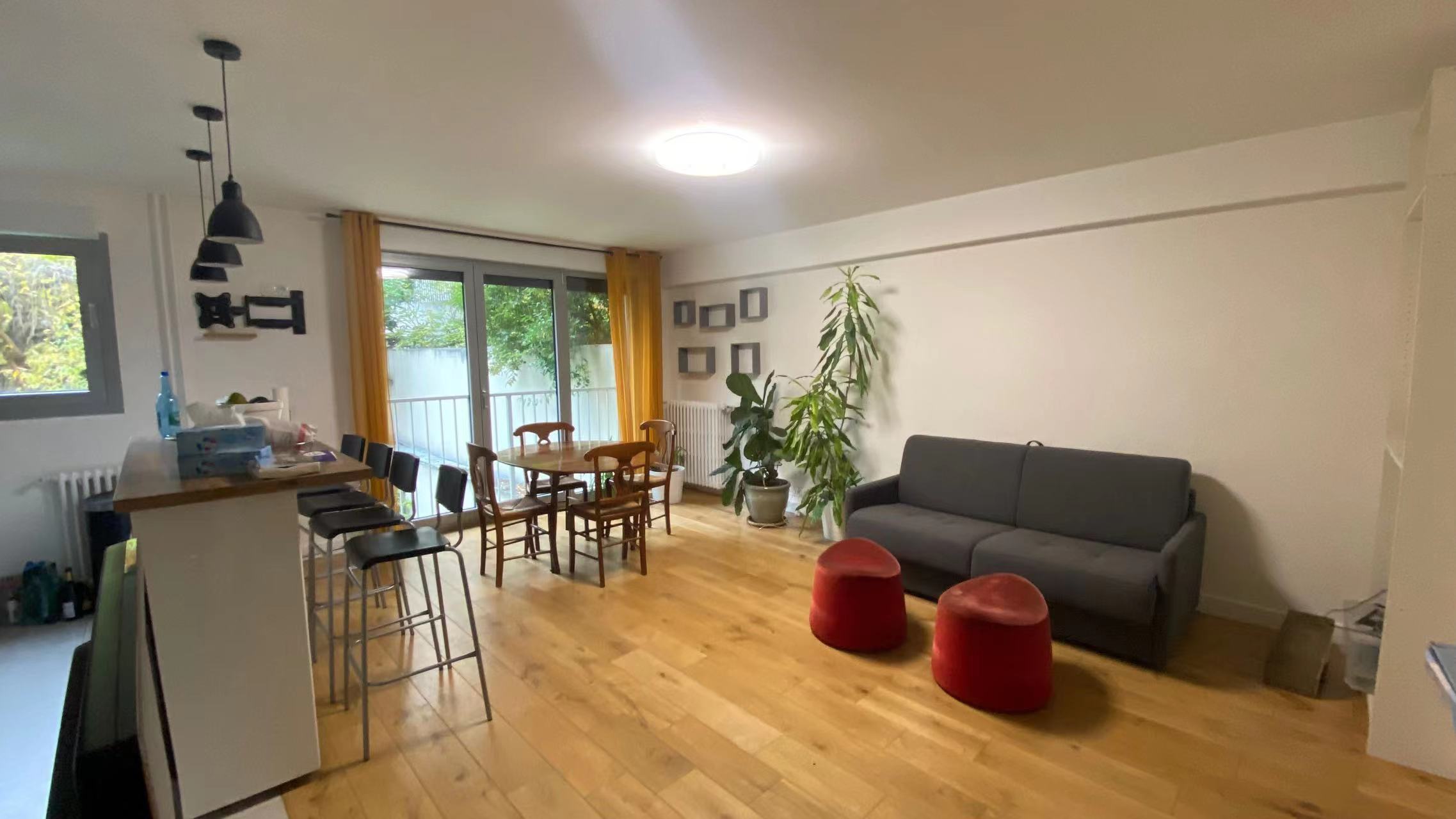 PARIS 13e·70m²·apartment·With furniture·Long-term only[Paris Rental]