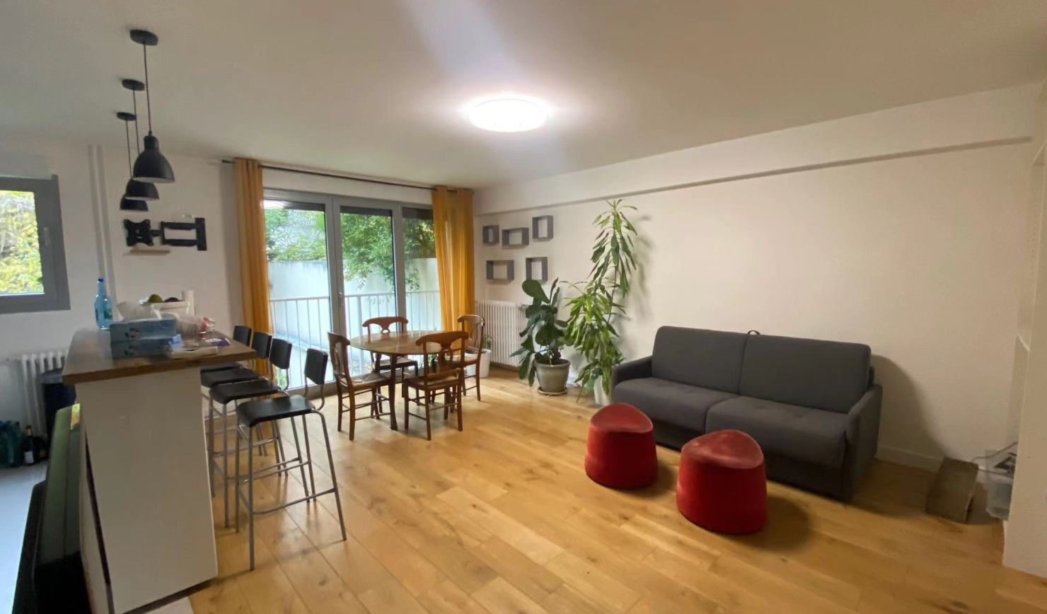 PARIS 13e·70m²·apartment·With furniture·Long-term only[Paris Rental]