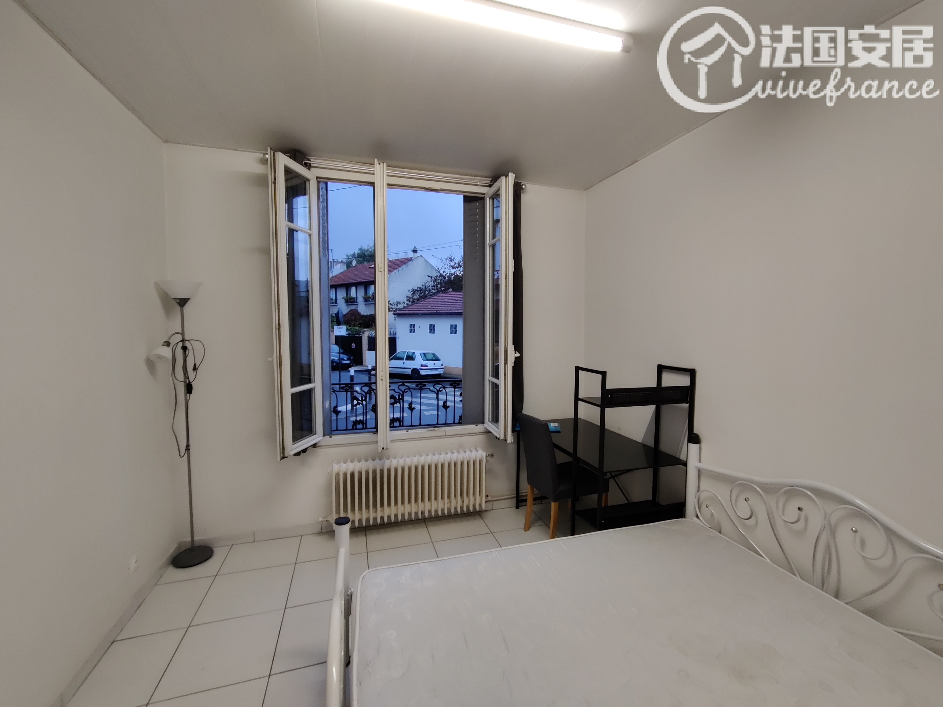 Villejuif 94e·25m²·studio·With furniture·Long-term only[Paris Rental]