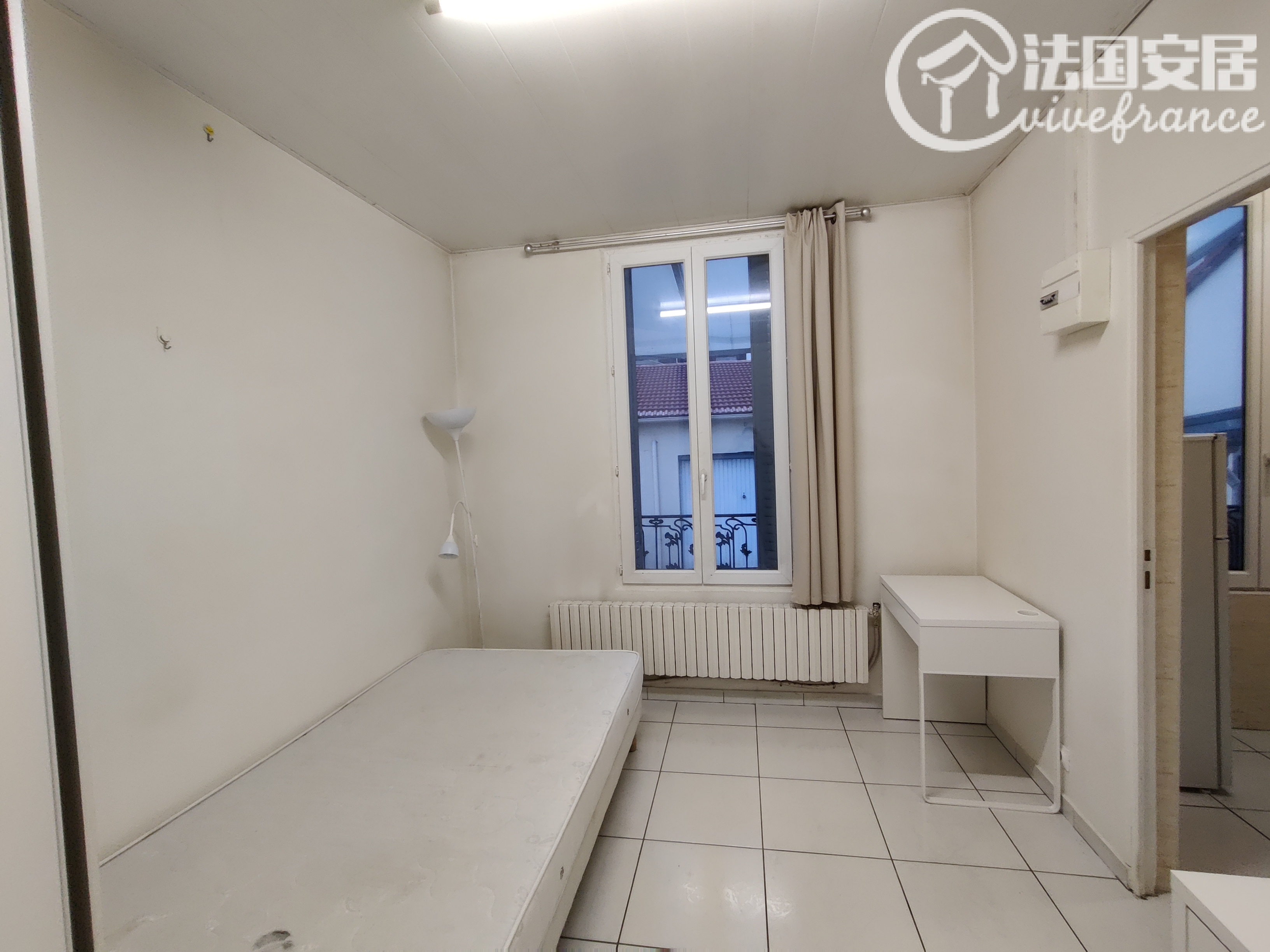 Villejuif 94e·25m²·studio·With furniture·Long-term only[Paris Rental]