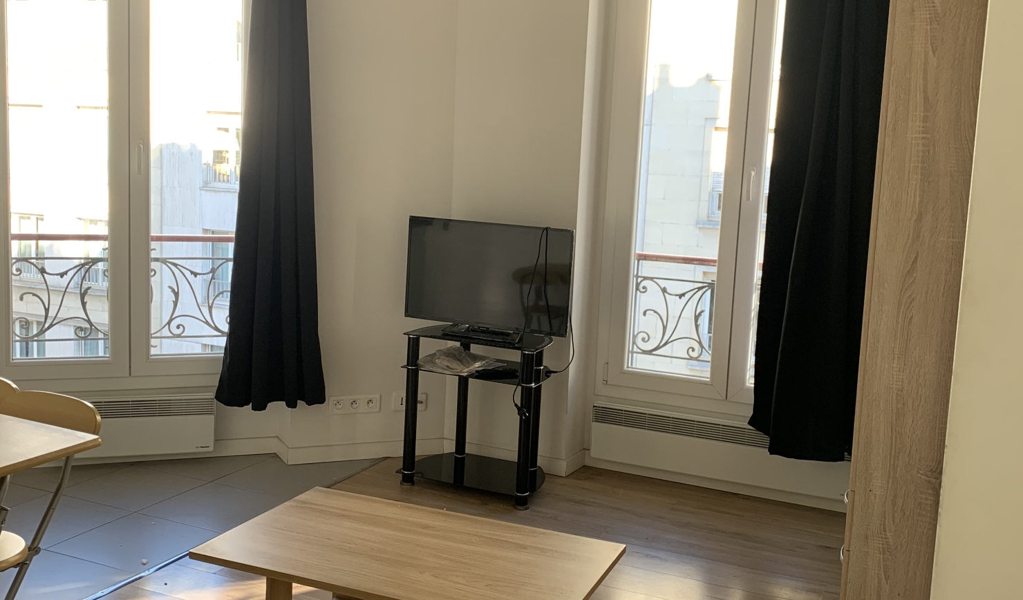 PARIS 11e·13m²·studio·With furniture·Long-term only[Paris Rental]