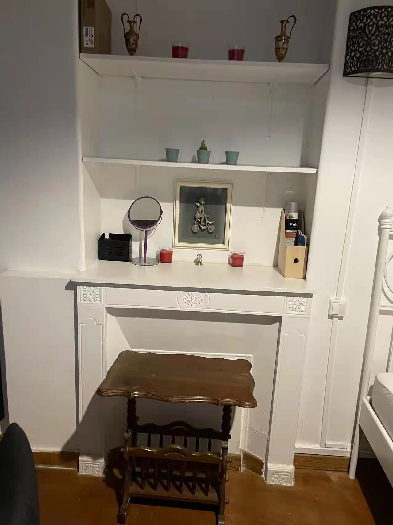 PARIS 5区·28平·studio·有家具·仅长租[法国巴黎租房]