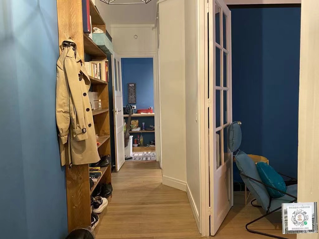 Boulogne-Billancourt 92e·35m²·Studio·Entièrement équipé·A long terme uniquement[Location à Paris France]