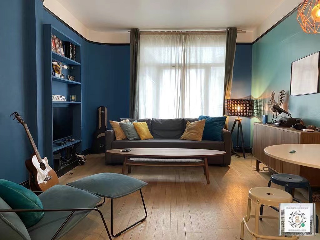 Boulogne-Billancourt 92e·35m²·Studio·Entièrement équipé·A long terme uniquement[Location à Paris France]