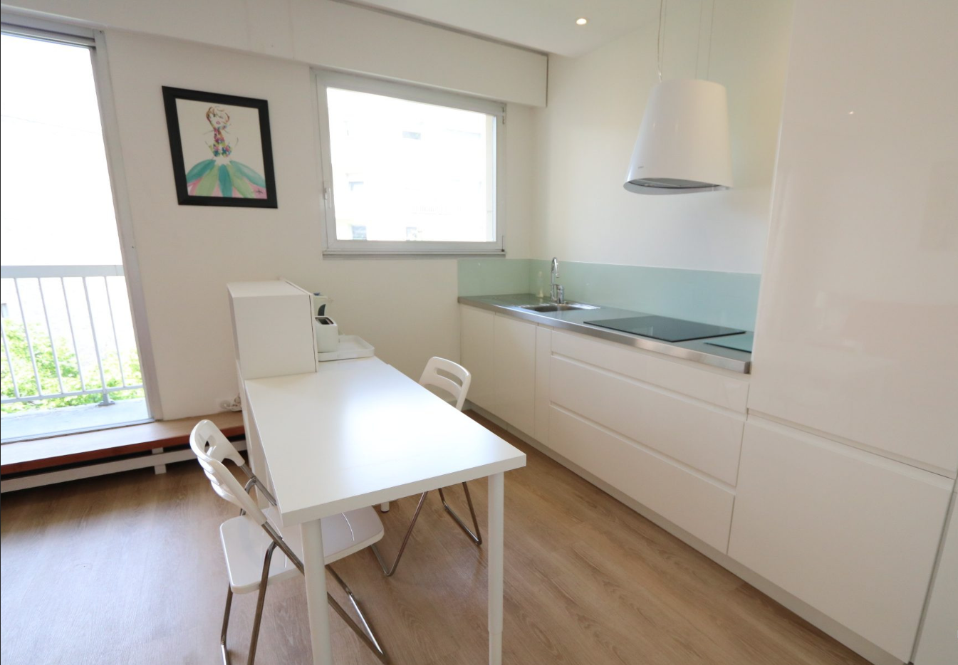 PARIS 16지역·30m²·studio·가구·장기만 가능[프랑스 파리 아파트 임대]