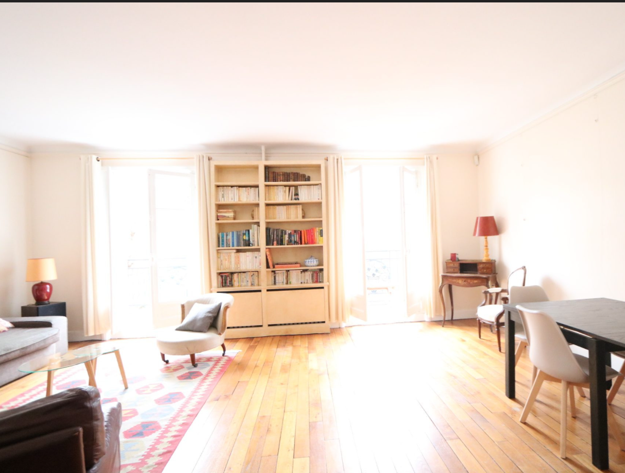 PARIS 15e·70m²·apartment·With furniture·Long-term only[Paris Rental]