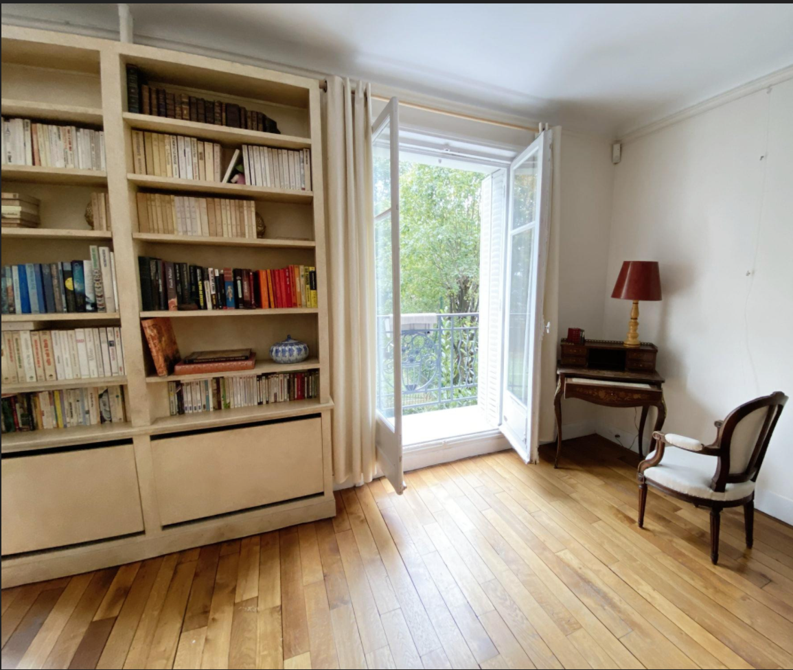 PARIS 15e·70m²·apartment·With furniture·Long-term only[Paris Rental]