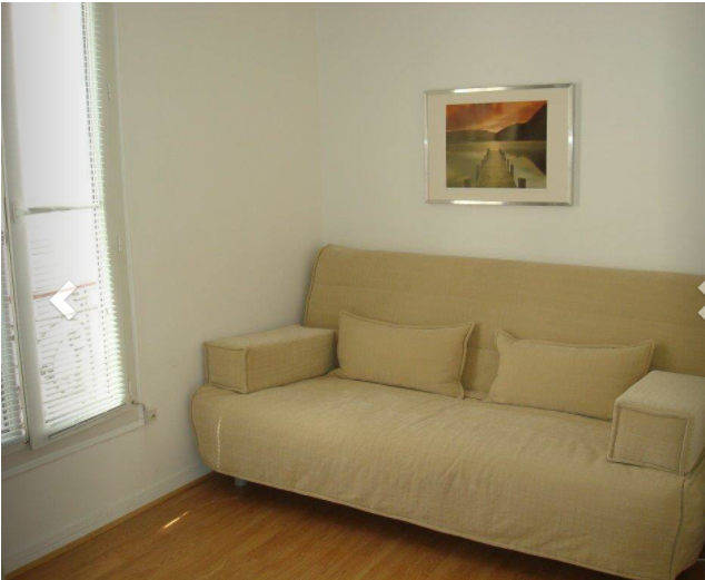 PARIS 17区·21平·公寓·有家具·仅长租[法国巴黎租房]