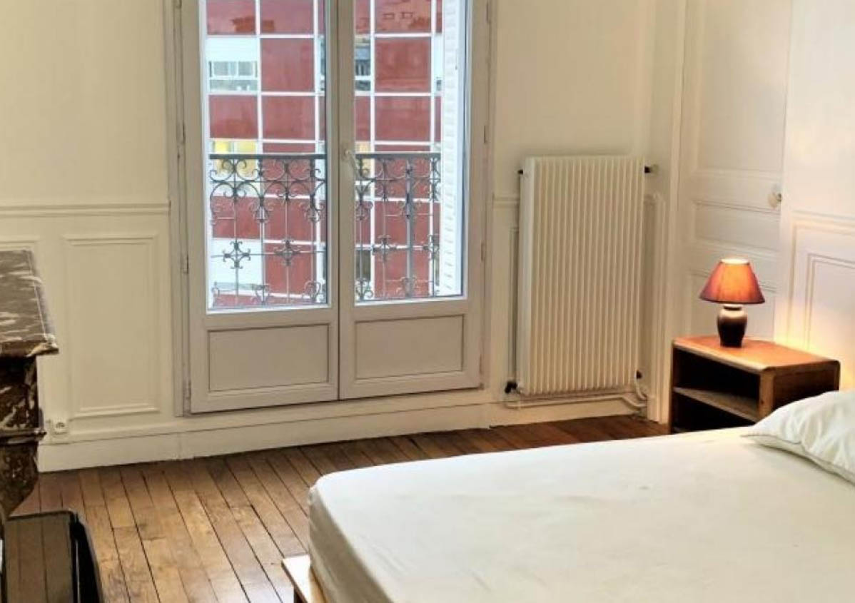 PARIS 13e·44m²·apartment·Fully furnished[Paris Rental]