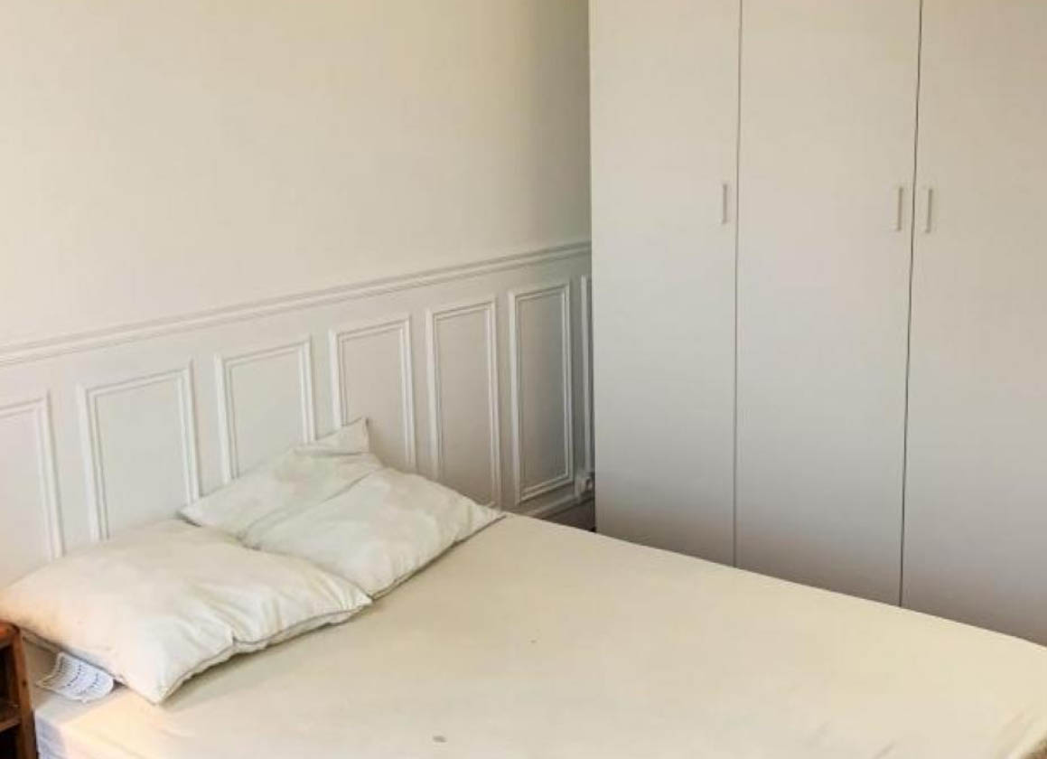 PARIS 13e·44m²·apartment·Fully furnished[Paris Rental]