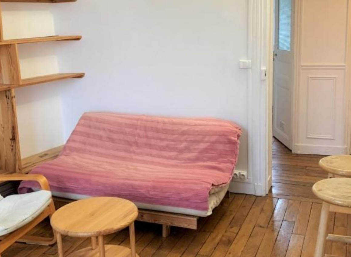 PARIS 13e·44m²·apartment·Fully furnished[Paris Rental]