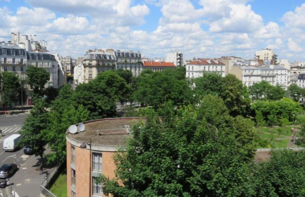 PARIS 13e·44m²·apartment·Fully furnished[Paris Rental]