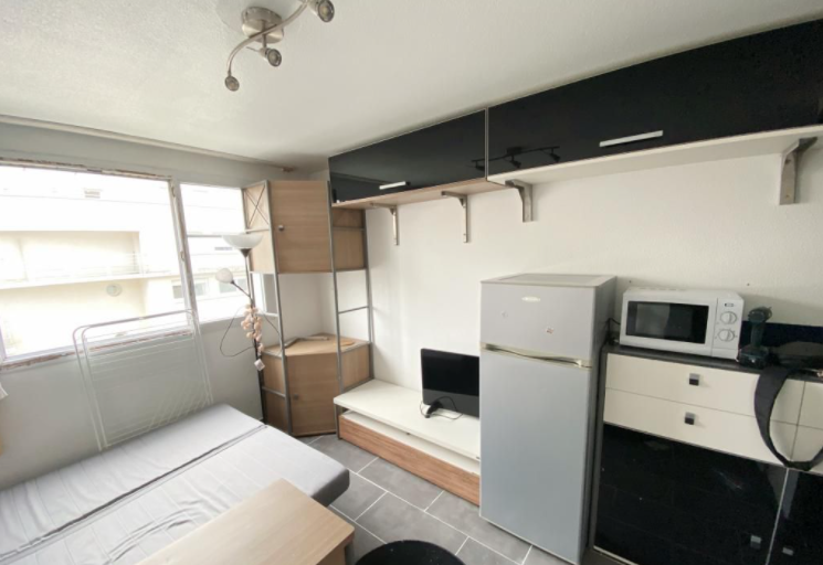 Courbevoie 92区·20平·studio·家具齐全[法国巴黎租房]