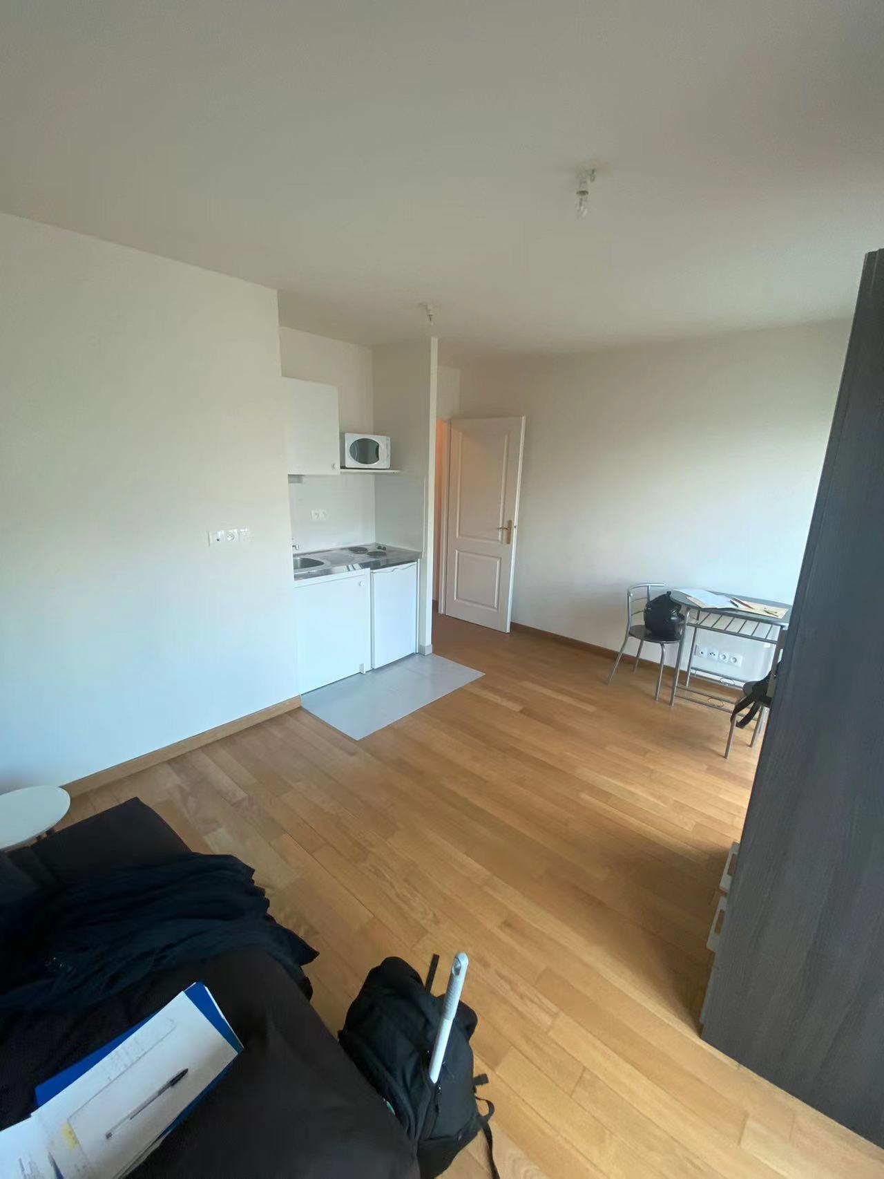 PARIS 19区·32平·F1·studio·家具齐全[法国巴黎租房]
