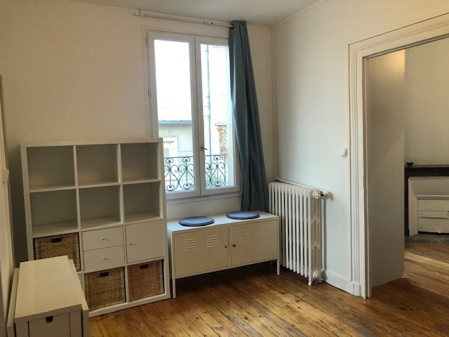 PARIS 15e·28m²·apartment·With furniture[Paris Rental]