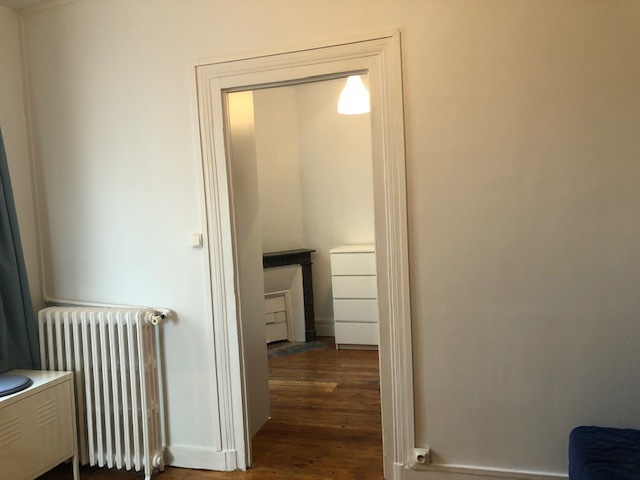 PARIS 15e·28m²·apartment·With furniture[Paris Rental]