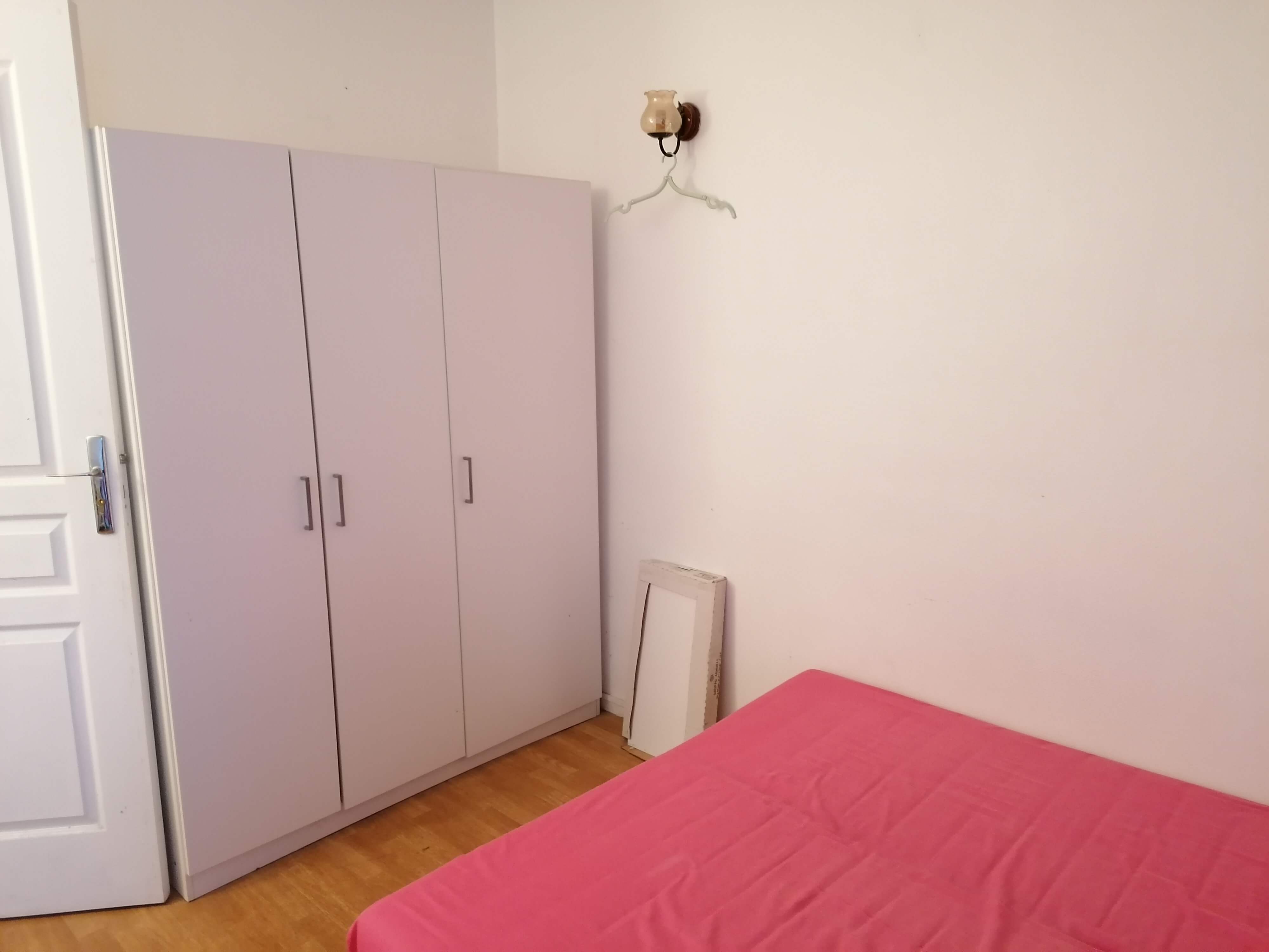 Créteil 94e·15m²·studio·With furniture[Paris Rental]
