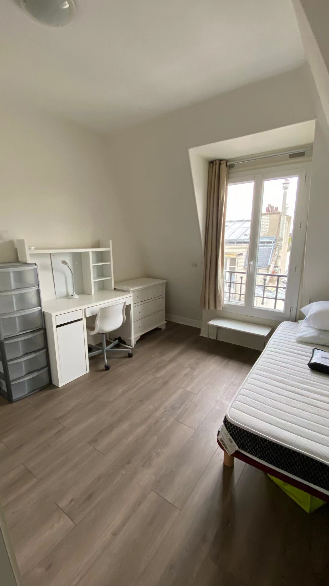 PARIS 6区·14平·studio·家具齐全[法国巴黎租房]