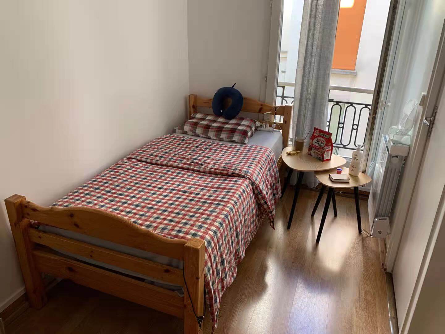 PARIS 9e·16m²·studio·With furniture[Paris Rental]