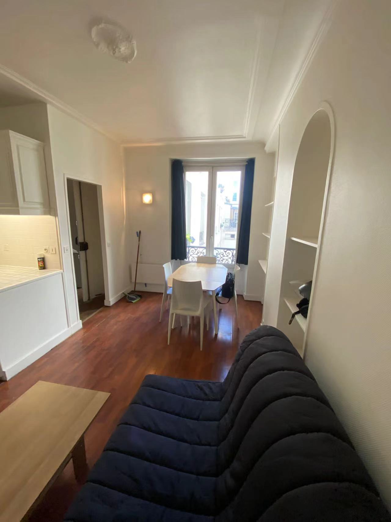 PARIS 9e·70m²·apartment·With furniture·Long-term only[Paris Rental]